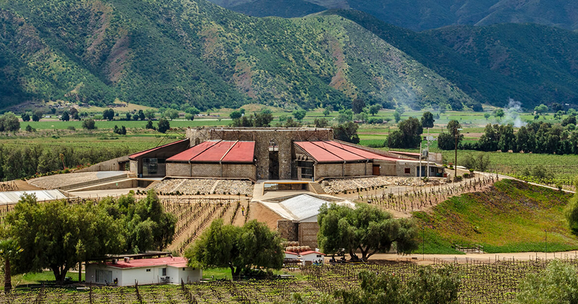 Bodegas Santo Tomas